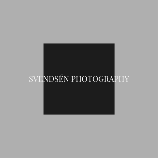 Svendsén Photography logo